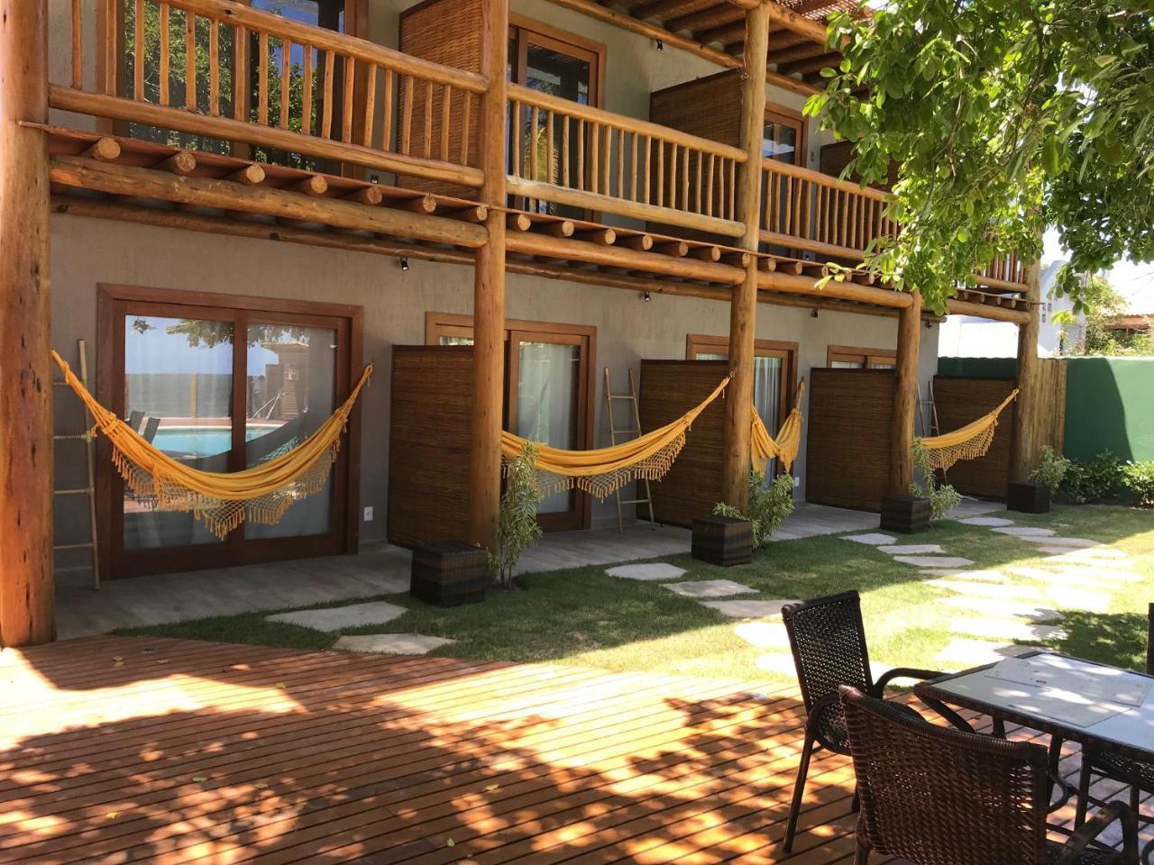 Carambola Hotel Porto Seguro Luaran gambar